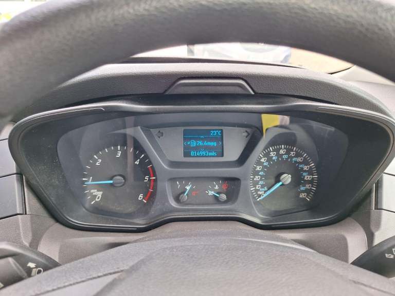 FORD TRANSIT 2.0 350 EcoBlue White Manual Diesel 2019