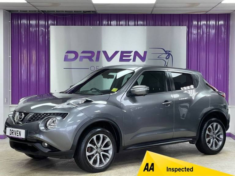 2016 Nissan Juke 1.5 dCi Tekna SUV 5dr Diesel Manual Euro 6 (s/s) (110 ps) HATCHBACK Diesel Manual