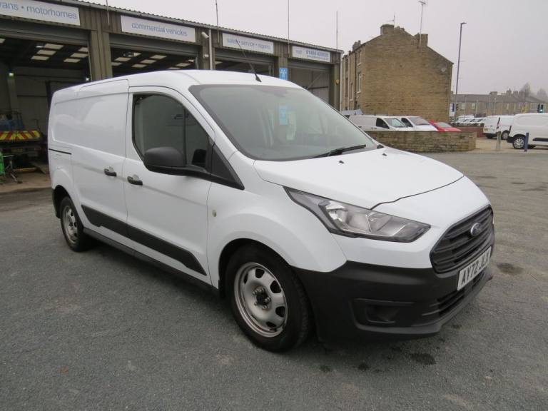 2022 Ford Transit Connect 1.5 EcoBlue 100ps Leader HP Van PANEL VAN DIESEL Manual