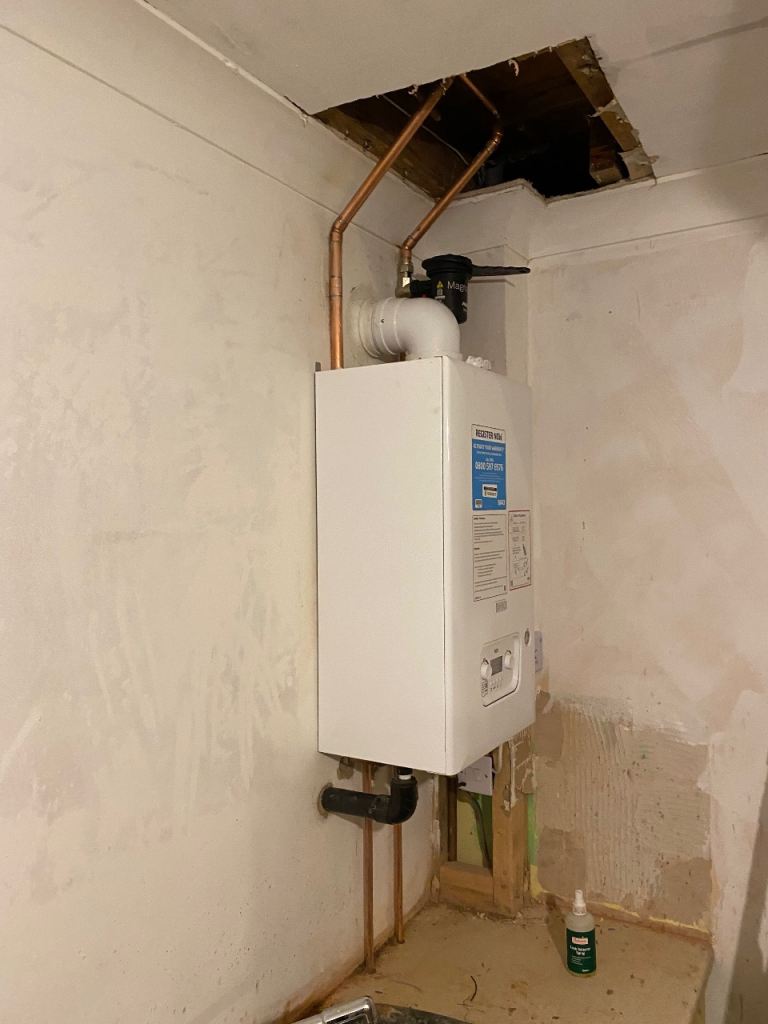 image for Nottingham plumbers/gas engineers