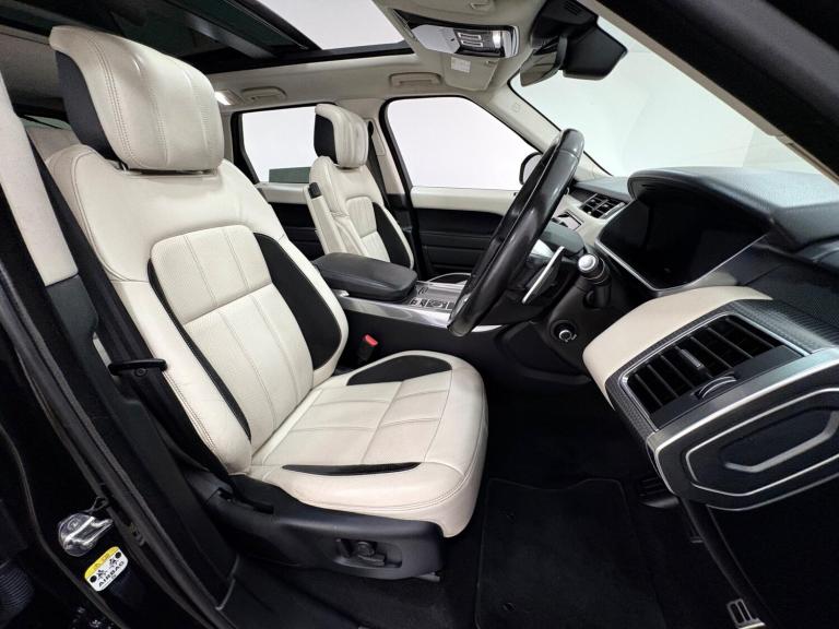 2018 Land Rover Range Rover Sport 3.0 SDV6 HSE Dynamic 5dr Auto ESTATE DIESEL Automatic