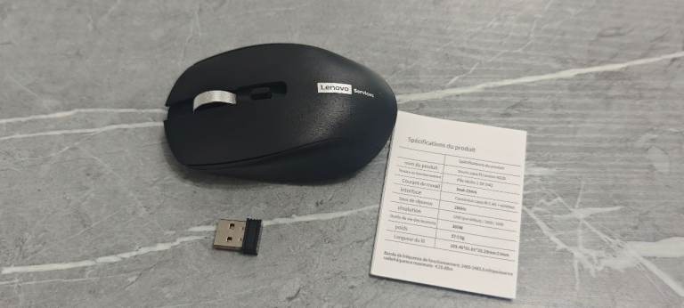Lenovo Wireless Mouse 