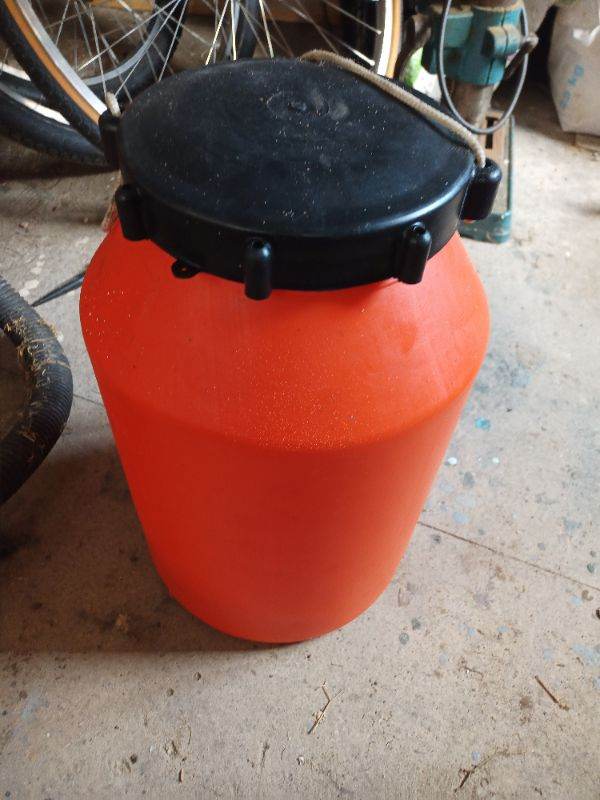 Boating/Kayak waterproof storage drum