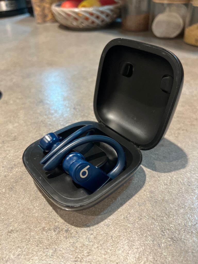 Beats Powerbeats Pro Wireless headphones 