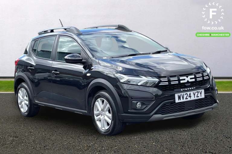2024 Dacia Sandero Stepway 1.0 TCe Expression 5dr Hatchback PETROL Manual