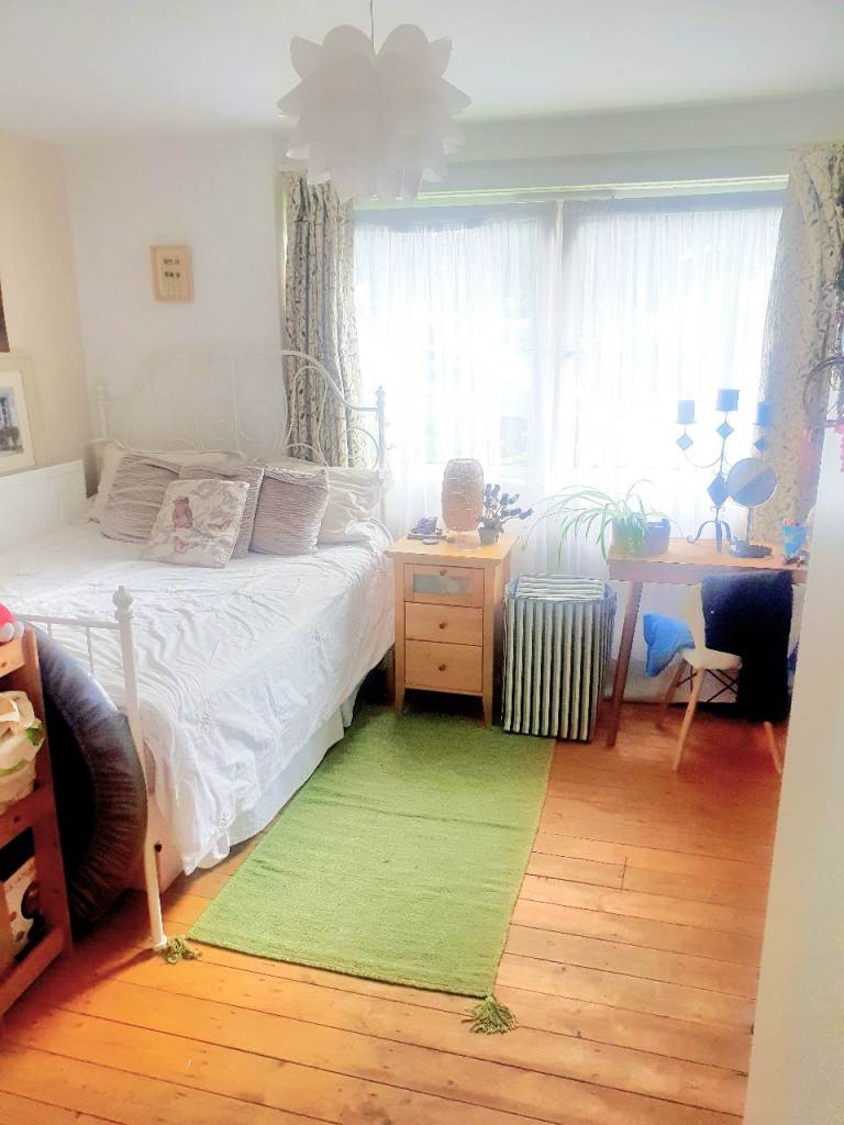 1 bed GFF N17 for 1 bed West/Central London 