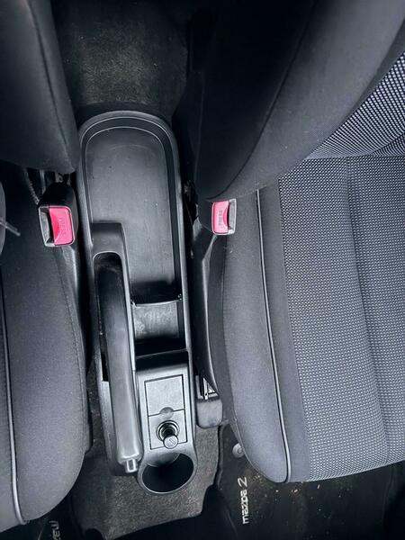 2008 Mazda Mazda2 1.5 Sport Euro 4 5dr HATCHBACK Petrol Manual