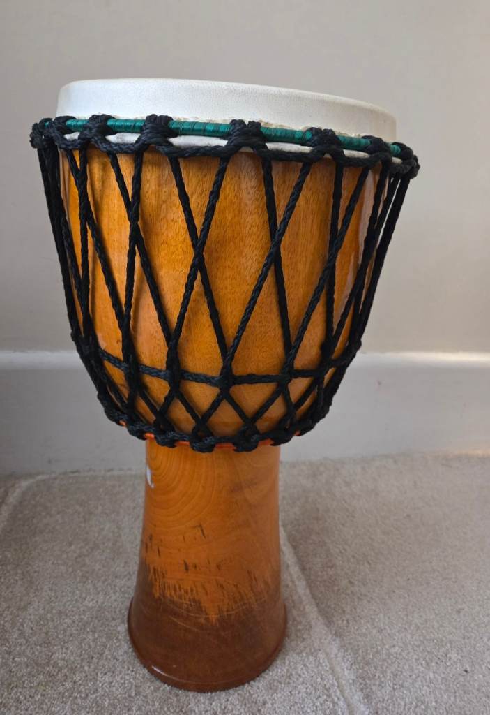 image for DEJEMBE Drum +BAG