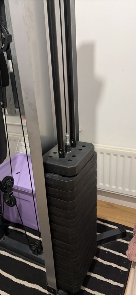 Marcy MWM-988 Standard Multi Gym – Good Condition