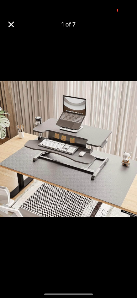 Standing Office Desk