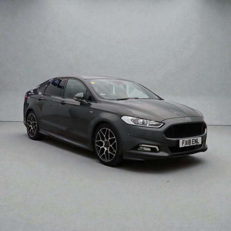 RARE 210 BHP 2018 FORD MONDEO 2.0 TDCI ST LINE X AUTO TURBO DIESEL BIG SPEC!
