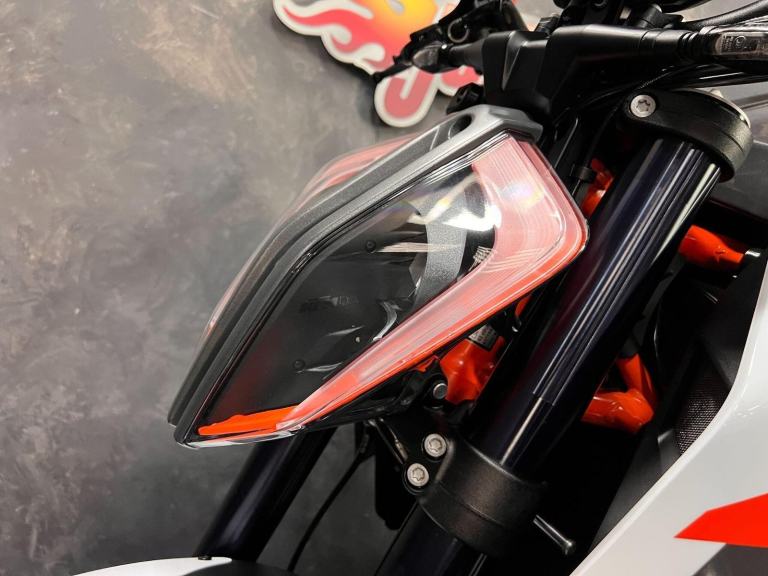 2018 KTM 1290 Super Duke R 1290 Euro 4