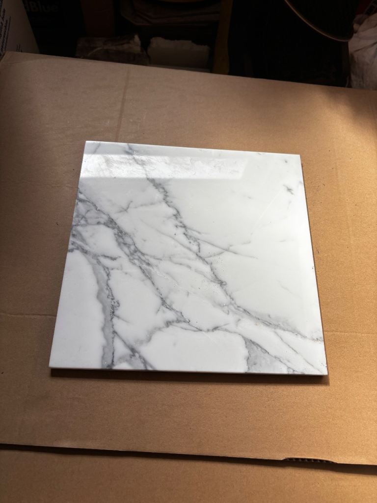 Wall & floor tiles