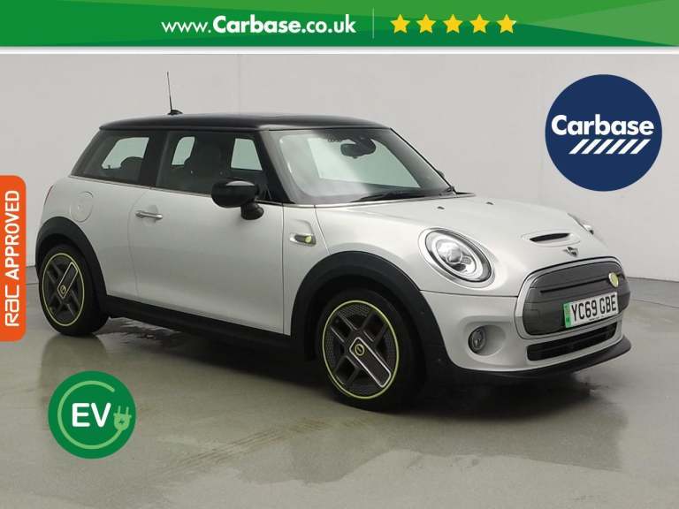 2019 MINI Electric Hatch Cooper SE 32.6kWh Level 3 Hatchback 3dr Electric Auto (184 ps) Hatchback...