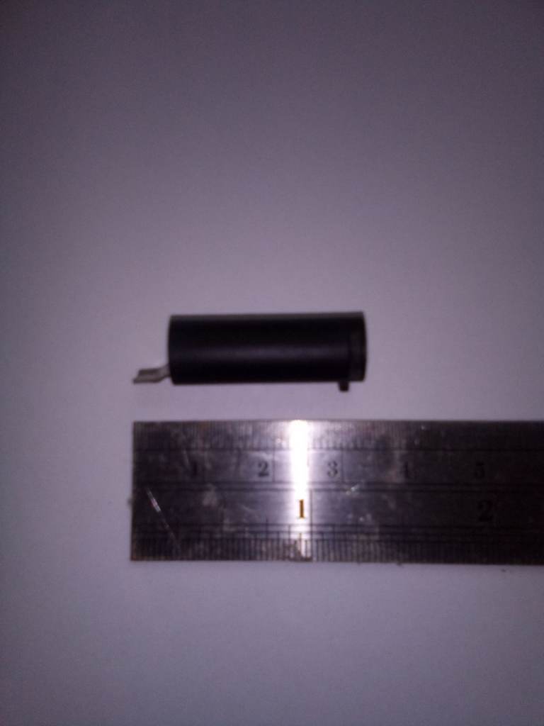 Struers Citopress Fuse Holder