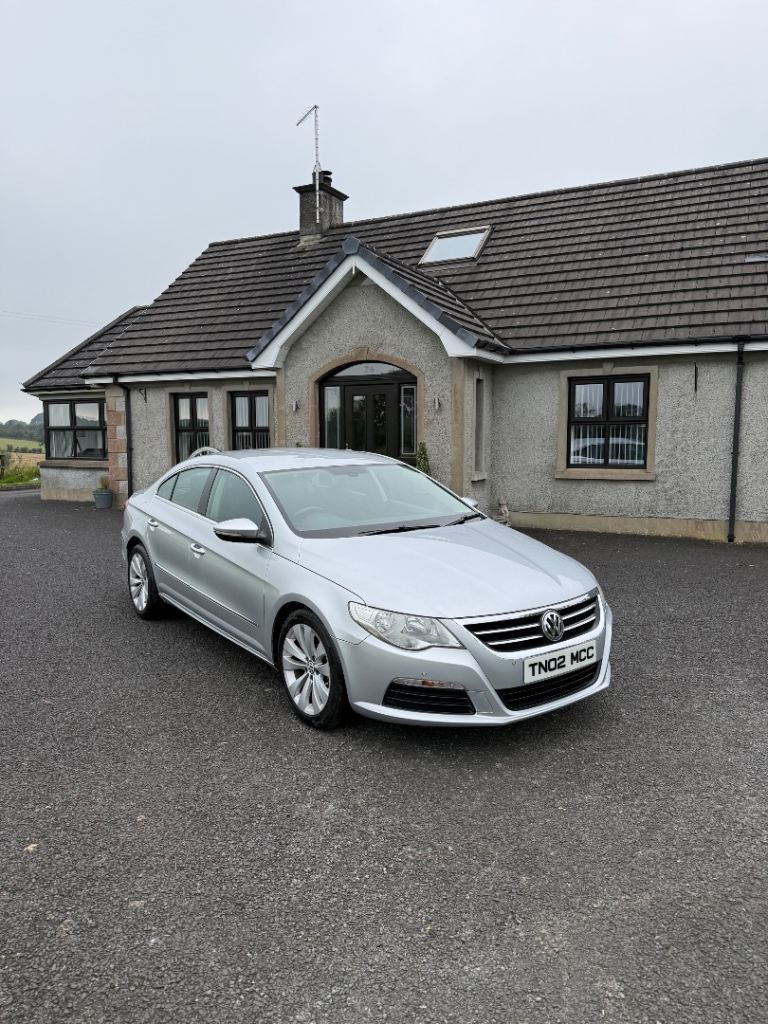 2011 Volkswagen Passat CC