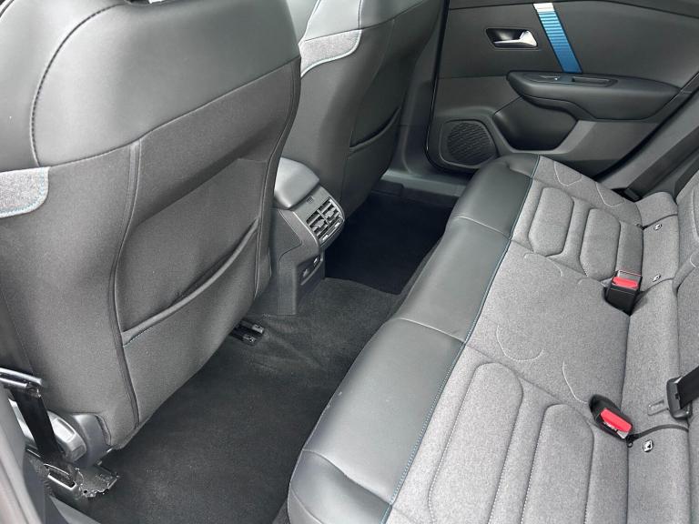 2022 Citroen e-C4 50kWh C-Series Edition Auto 5dr (7.4kW Charger) HATCHBACK Electric Automatic