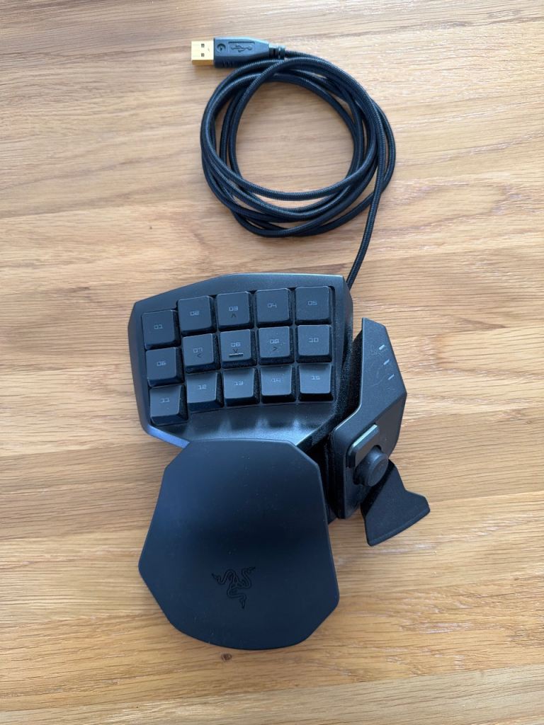 Razer Gaming Keypad - Good Condition