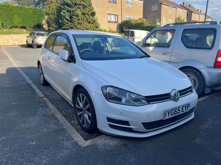 Volkswagen, GOLF, Hatchback, 2015, 2.0 GT Bluemotion, Manual, 1968 (cc), 3 doors