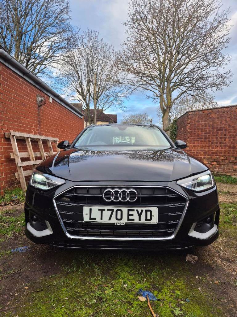 Audi, A4 sport, Estate, 2020, Semi-Auto, 1984 (cc), 5 doors