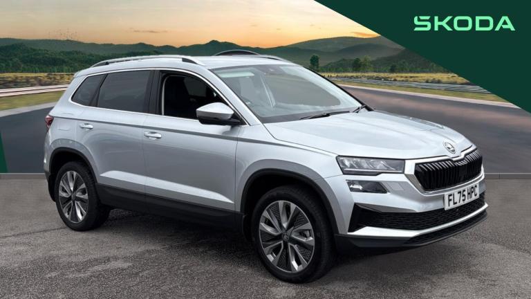 2025 Skoda Karoq 1.5 TSI SE L Edition 5dr Petrol Estate Estate Petrol Manual