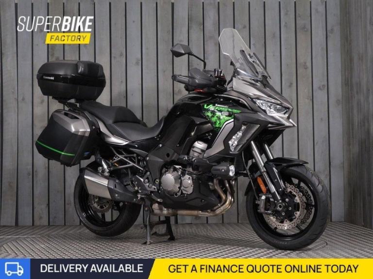 2022 22 KAWASAKI VERSYS 1000