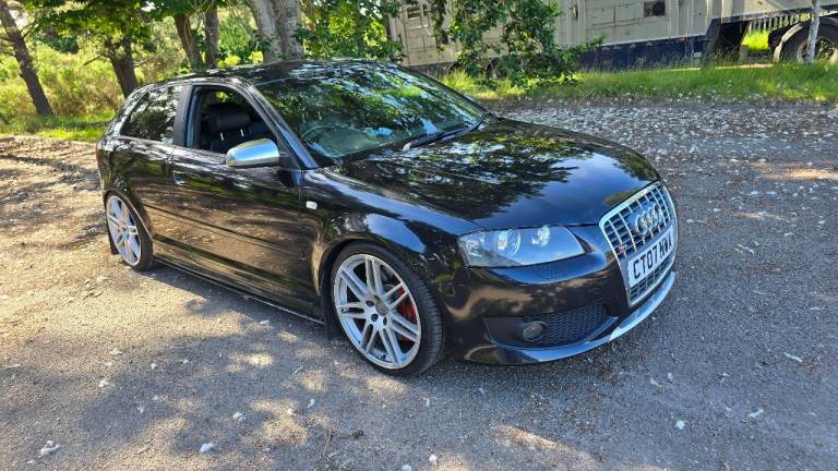 Audi, s3, Hatchback, 2007, Manual, 1984 (cc), 3 doors