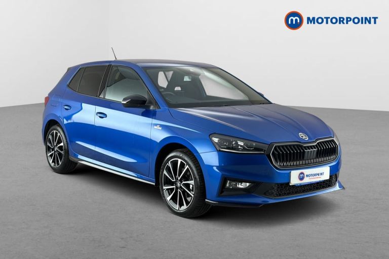 2025 Skoda Fabia 1.0 TSI 116 Monte Carlo Edition 5dr DSG HATCHBACK PETROL Automatic