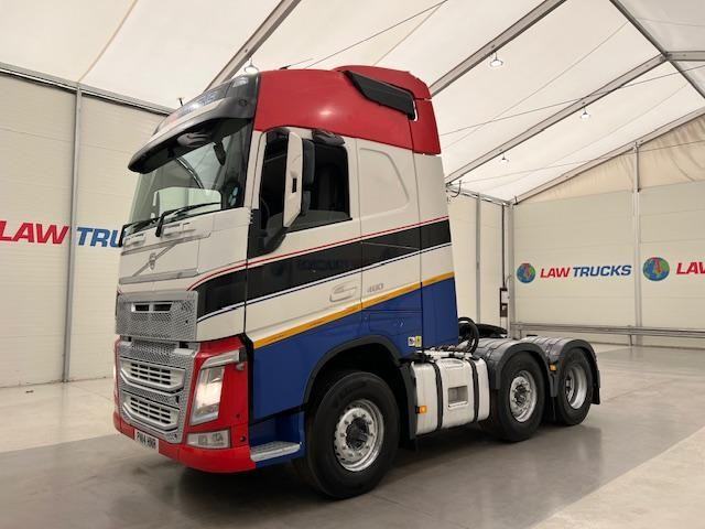 Volvo FH 460 GT 6x2 Midlift Tractor Unit