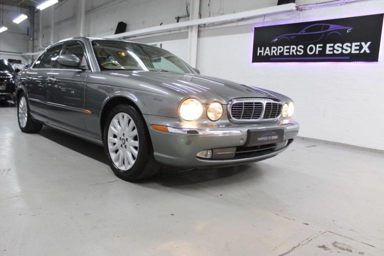 2003 Jaguar XJ 4.2 XJ8 SE 4dr SALOON Petrol Automatic