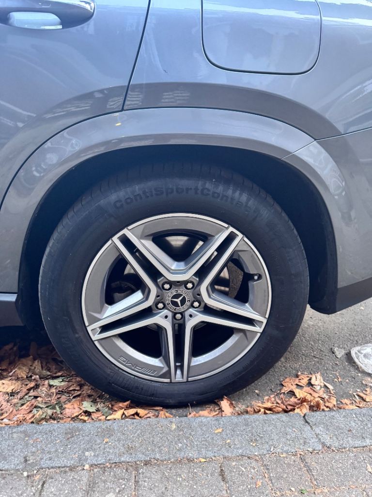20 inch AMG alloys and tyres for sale