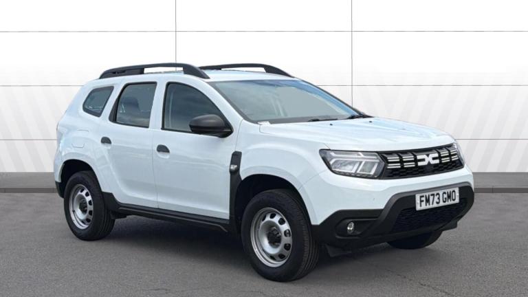 2024 Dacia Duster 1.0 TCe 90 Journey 5dr HATCHBACK PETROL/LPG Manual