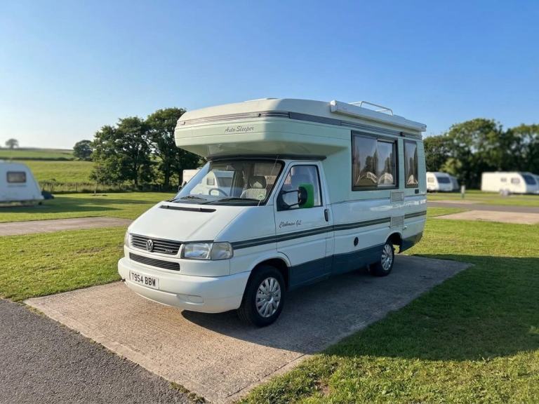 1999 Volkswagen Autosleeper