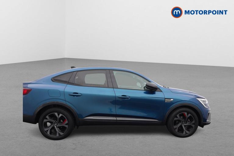 2022 Renault Arkana 1.6 E-TECH Hybrid 145 R.S. Line 5dr Auto SUV Hybrid Automatic