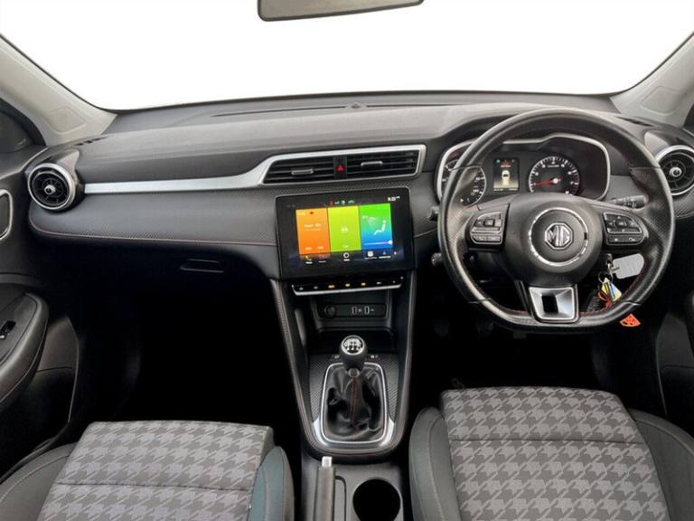 2021 MG MG ZS VTi-TECH Excite SUV Petrol Manual