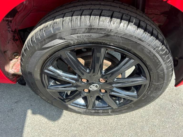 2018 Toyota AYGO 1.0 Petrol (VVT-I_, X-Style, Hatchback, 5 Door, Manual, Euro 6. Hatchback Petrol...