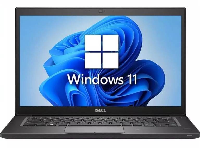 DELL LATITUDE Laptop Windows 11 DELL BOXED
