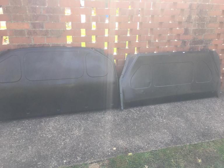 VW transporter t5/t6.1 complete bulkhead