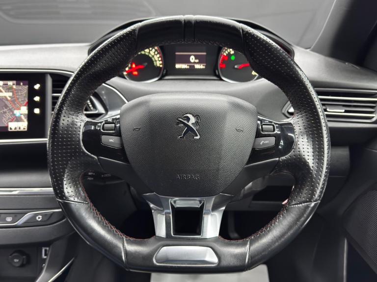 2016 Peugeot 308 2.0 BlueHDi 150 GT Line 5dr HATCHBACK DIESEL Manual
