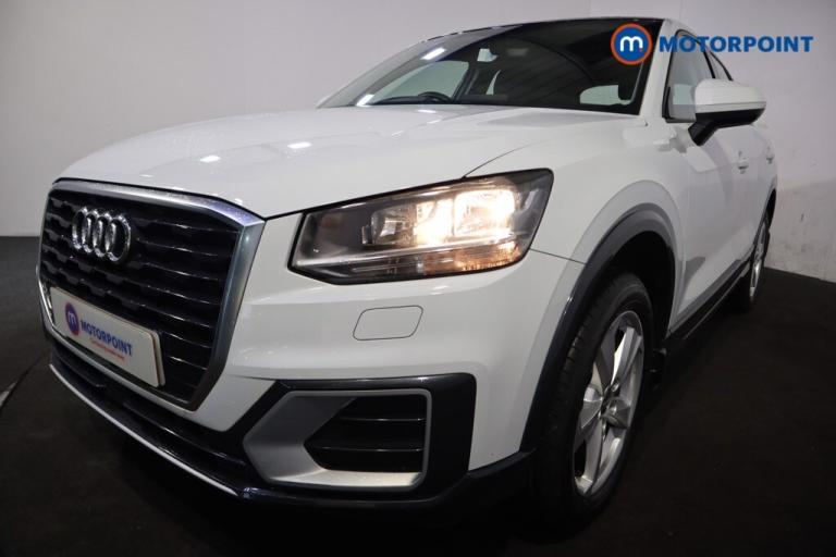 2017 Audi Q2 1.6 TDI Sport 5dr SUV Diesel Manual