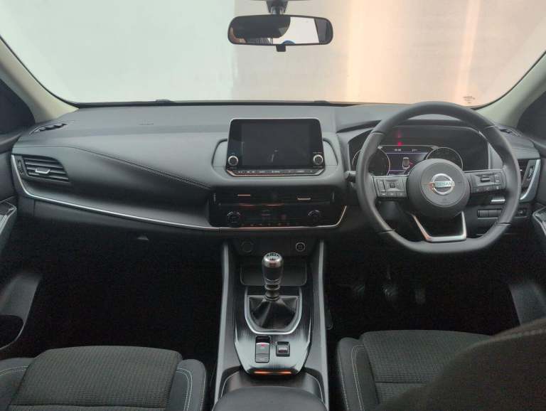 2021 Nissan Qashqai 1.3 DIG-T MHEV Acenta Premium SUV 5dr Petrol Hybrid Manual Euro 6 (s/s) (14 H...