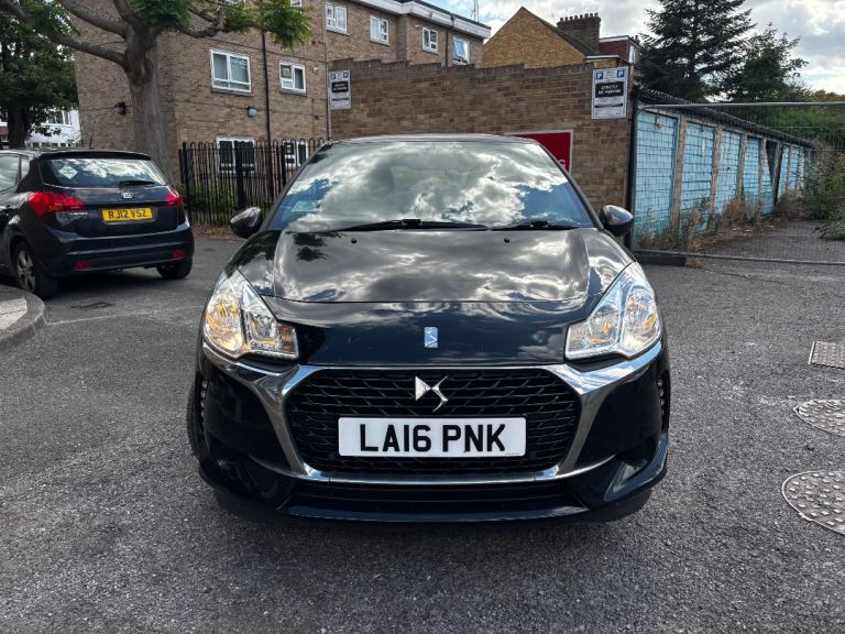 DS 3, Hatchback, 2016, Manual, 1199 (cc), 3 doors