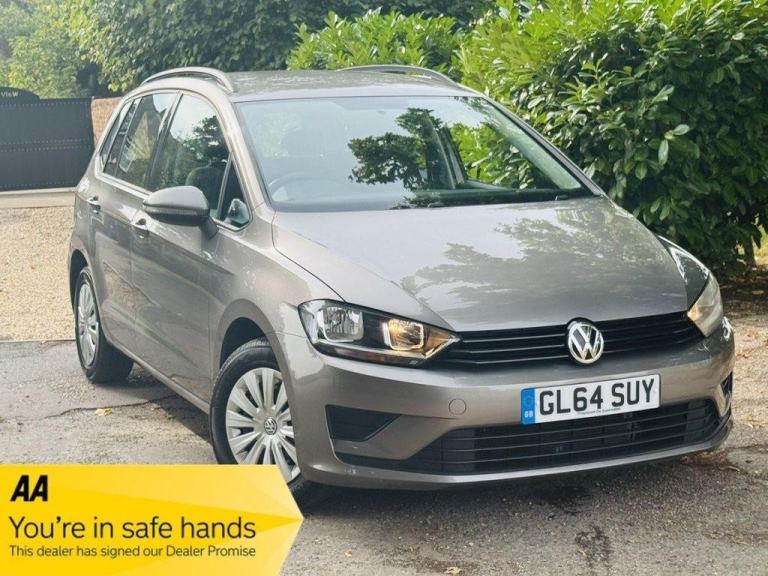 2014 Volkswagen Golf SV 1.4 TSI BlueMotion Tech S MPV 5dr Petrol Manual Euro 6 (