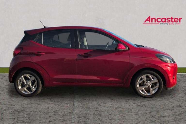 2022 Hyundai i10 1.2 MPi SE Connect 5dr Auto Automatic Hatchback Petrol Automatic