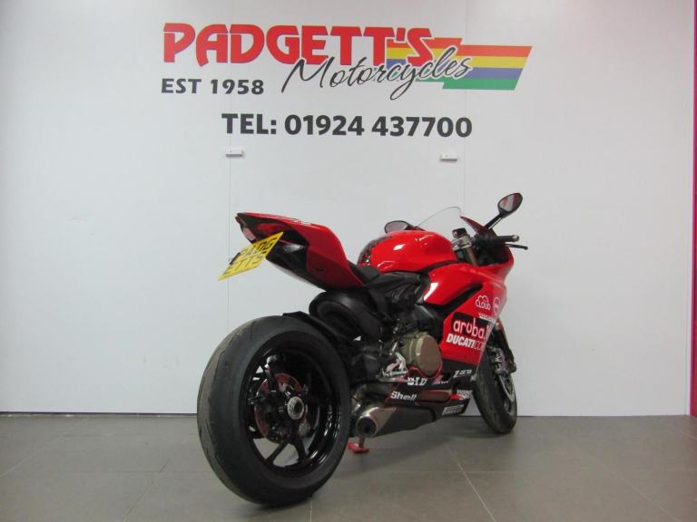 2015 Ducati 1299 Panigale