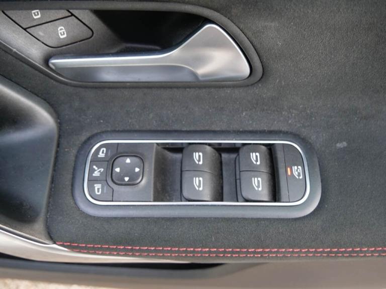 2019 Mercedes-Benz A-Class A220 AMG Line Executive 5dr Auto Hatchback Petrol Automatic