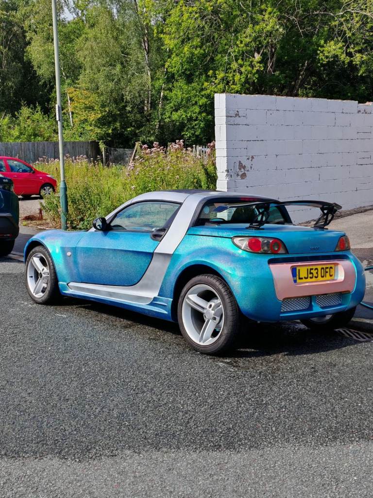 Smart Roadster for Sale