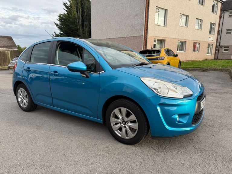 Citroen, C3, Hatchback, 2010, Manual, 1398 (cc), 5 doors