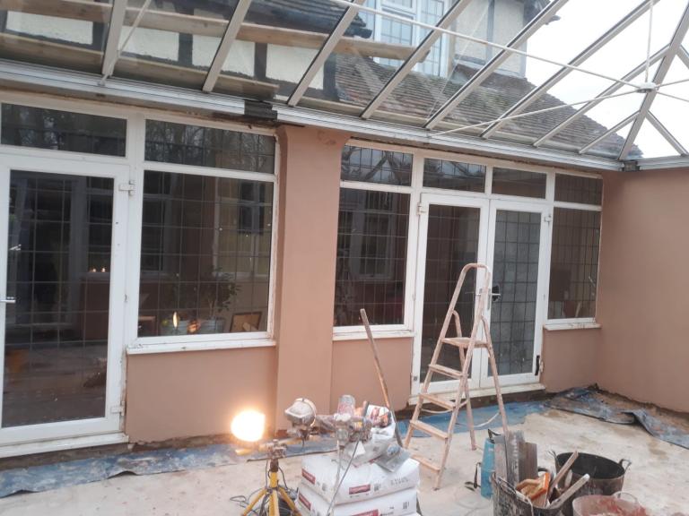 Profesional Plastering & Painting & building 