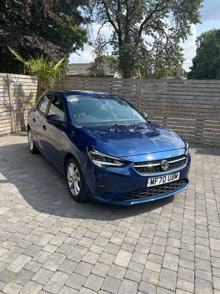 Vauxhall, CORSA, Hatchback, 2020, Manual, 1499 (cc), 5 doors